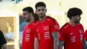 A Milli Futbol Takımı Oyuncuları Paraguay Maçı Öncesi: 'Şu an desteğe ihtiyacımız var'