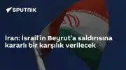İran'dan İsrail'e Sert Tepki: 'Kararlı ve Acı Verici Bir Yanıt Verilecek'
