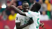 Senegal, Irak'ı Farklı Mağlup Ederek Kupa Dışına İtti