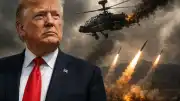 ABD Başkanı Trump: İran'a Karşı Sert Karşılık Veriyoruz