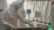 Fransa Sağlık Bakanlığı Duyurdu: Avrupa'da İlk Ebola Vakası Tespit Edildi