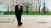 Sanat Dünyası Büyük İsmi David Hockney 88 Yaşında Vefat Etti