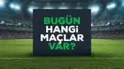 8 Haziran Pazartesi Futbol Maç Takvimi Yayınlandı