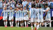 Arjantin, Messi'nin Hat-trick Yaptığı Maçta Cezayir'i 3-0 Mağlup Etti