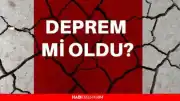 Erzurum Palandöken'de 3,4 Büyüklüğünde Deprem Meydana Geldi