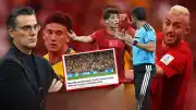 Dünya Kupası'nda İlk Sürpriz: A Milli Futbol Takımı Avustralya Karşısında Mağlup Oldu