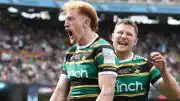 The Prem Finalinde Northampton Şampiyon: George Hendy'den Çifte Sayı