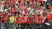 Mısır, Yeni Zelanda karşısında geri dönüş yaparak 3-1 kazandı