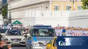 Tayland sokaklarında yas: Prenses Bajrakitiyabha için cenaze töreni düzenlendi