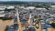 Çin'de Tayfun Maysak Felaketi: Sel ve Hortumlar Can Kayıplarına Yol Açtı