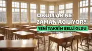 2026-2027 Eğitim-Öğretim Yılı Okul Açılış ve Tatil Takvimi Belli Oldu