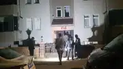 Karabük'te Balkondan Düşen Yaşlı Adam Hayatını Kaybetti