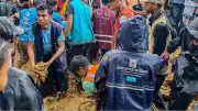 Bangladeş'te Kız Okuluna Heyelan: 8 Ölü