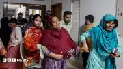 Bangladeş'teki Okul Kazasının Birinci Yılında Mağdur Aileler Adalet Bekliyor