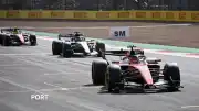 British Grand Prix'de Charles Leclerc Kazandı: Silverstone'da Dramatik Yarış