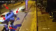 Osmaniye Düziçi'nde Otomobilin 4 Kişiye Çarpması Sonucu Yaralanmalar Meydana Geldi