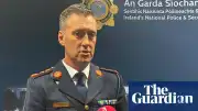 İrlanda Polisi Sınır Yakınında 'Son Derece Gelişmiş' Bir Bomba Ele Geçirdi