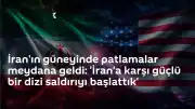 ABD Merkez Komutanlığı İran'a Karşı Operasyon Başlattığını Duyurdu: 'İran'a karşı güçlü bir dizi saldırıyı başlattık'