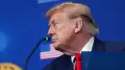 ABD Başkanı Trump: "İran, 2024'ten beri tutuklu bulunan ABD vatandaşını serbest bıraktı"