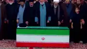 Meşhed'deki Cenaze Töreni Sırasında Silahlı Çatışma Çıktı