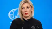 Rusya Dışişleri Bakanlığı Sözcüsü Zaharova'dan Ukrayna'daki Görev Değişimlerine İlişkin Açıklama