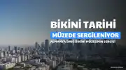 BikiniARTmuseum: Bikini Tarihi ve Moda Evrimi Bad Rappenau'da Sergileniyor
