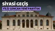 Edirne Belediye Başkanı Filiz Gencan YENİ Parti'ye Katıldığını Duyurdu