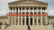 Filistin Eylemi Kurucu Üyesinin Yasak Kararına İtiraz Hakkı Tanındı