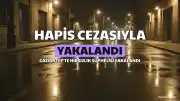Gaziantep'te Hırsızlık Suçundan Aranan Şahıs Yakalandı