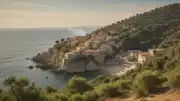GKRY'de Tatbikat Sırasında Çıkan Yangın Nedeniyle Köy Tahliye Edildi
