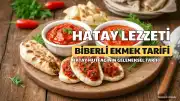 Hatay Mutfağının Geleneksel Lezzeti: Biberli Ekmek Tarifi