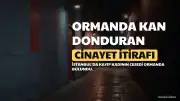 İstanbul'da Kadın Cinayeti: Şüpheli Eşi Cinayeti İtiraf Etti