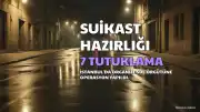 İstanbul'da Organize Suç Örgütü Operasyonu: Rapçi Blok3'e Suikast Hazırlığı İddiası ve 7 Tutuklama