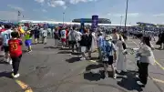 2026 Dünya Kupası Finali Öncesi New Jersey'de Yoğun Güvenlik ve Uzun Kuyruklar