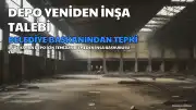 LA Belediye Başkanı, Temizlik Bitmeden Depo Yeniden İnşa Talebini Yüzüne Tokat Olarak Niteledi
