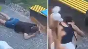 Ukrayna'da Rus Füzeleri Sivil Yerleşim Alanlarını Hedef Aldı