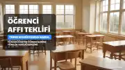 Öğrenci Affı Teklifi TBMM'de Kabul Edildi: Eğitim Hayatına Dönüş Fırsatı
