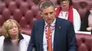 İngiltere Cezaevi Bakanı Lord James Timpson Görevinden İstifa Etti
