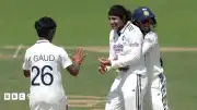 Lord's Test Maçında Hindistan'dan Tarihi Zafer: İngiltere 270 Koşu Farkla Yenildi
