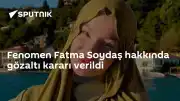 Fenomen F.S. hakkında 'dini değerleri aşağılama' suçlamasıyla gözaltı kararı
