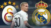 Galatasaray Transfer Çalışmalarında Real Madrid'in Genç Yeteneği Franco Mastantuono İle İlgileniyor