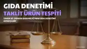 Tarım ve Orman Bakanlığı Taklit ve Tağşiş Listesini Güncelledi: Tantuniden Tek Tırnaklı Eti Çıktı