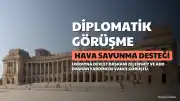 Ukrayna Devlet Başkanı Zelenskiy, ABD Başkan Yardımcısı Vance ile Görüştü