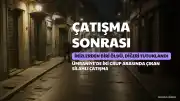 Ümraniye'de Çatışmada Hayatını Kaybeden 17 Yaşındaki A.B.A'nın İkiz Kardeşi Y.A. Tutuklandı