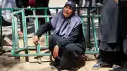 Gazze'de İsrail Hava Saldırısı: Bir Üst Düzey Subay ve 6 Polis Memuru Hayatını Kaybetti