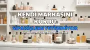 Yasemin Şefkatli Kendi Markasını Kurdu: Siparişlere Yetişemiyor