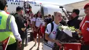 Gençlik ve Spor Bakanı Osman Aşkın Bak: "Filenin Sultanları'nı alkışlayın. Bize çok büyük bir gurur yaşattılar."