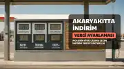 Akaryakıtta Beklenen İndirim Vergi Ayarlamasıyla Sınırlı Kaldı