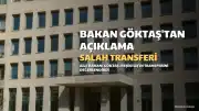 Bakan Göktaş'tan Muhammed Salah Transferi Açıklaması: "Oğlum da 'Come to Beşiktaş' Diyor"