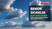 Güney Kore'de Rekor Sıcaklık: Tüm Açık Hava Aktiviteleri Durduruldu